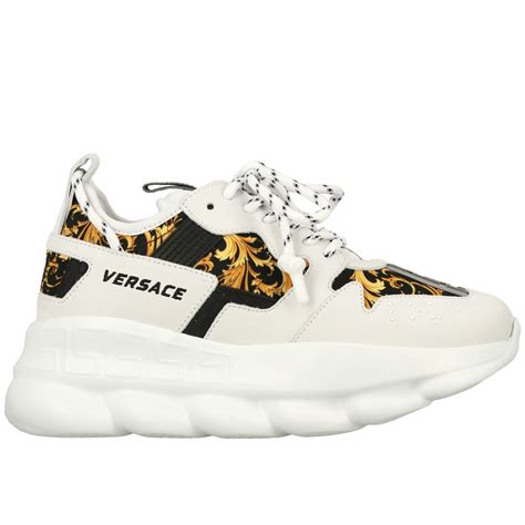 versace schoenen merk|Versace Shoes for Women .